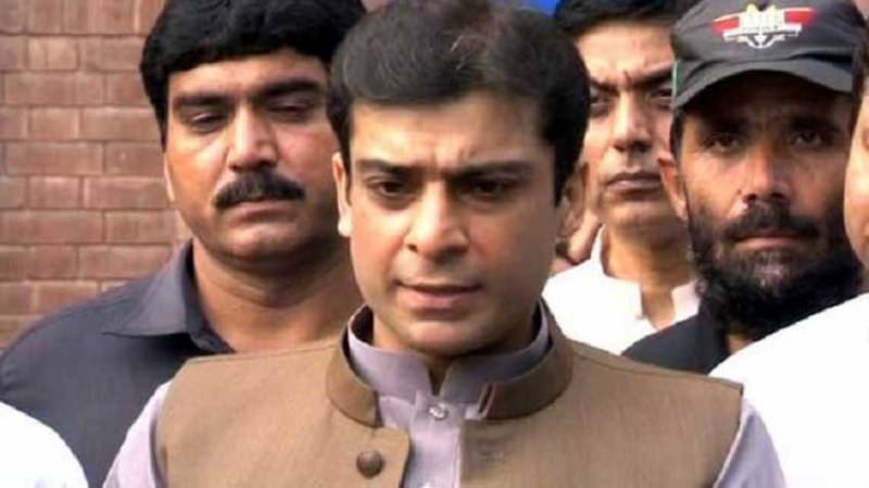 PML-N wants to take democratic system forward in country: Hamza Shahbaz