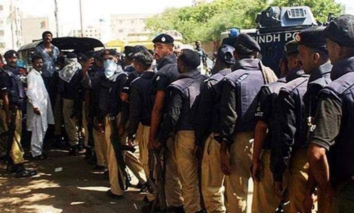Sindh Police official martyred in Karachi