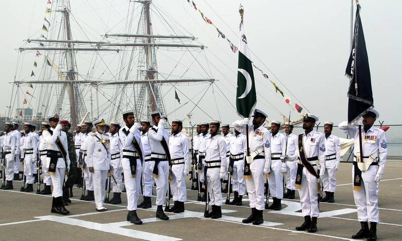 Commodore Javaid Iqbal promoted to rank of Rear Admiral