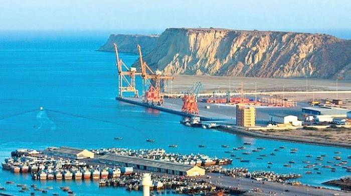 Gwadar to become hub of economic activities for whole region: Sanjrani