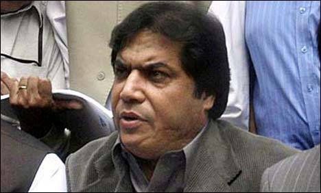 Hanif Abbasi falls sick in Adiala Jail, shifted to Rawalpindi Institute of Cardiology: Report