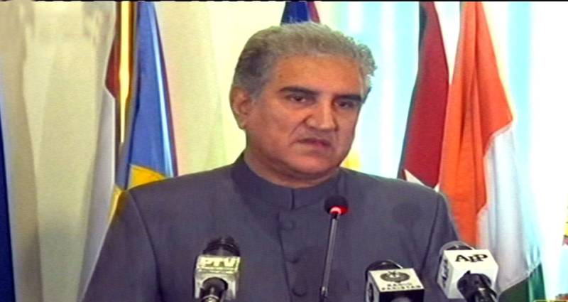 PTI govt to pursue bi-partisan approach to foreign policy issues: FM