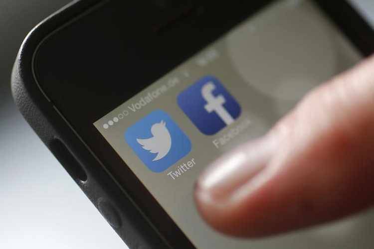 Facebook, Twitter shuts down 284 accounts