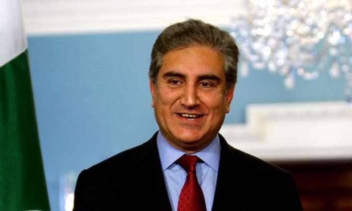 FM Shah Mehmood Qureshi vows to work for Dr Afia Siddiqui release from US