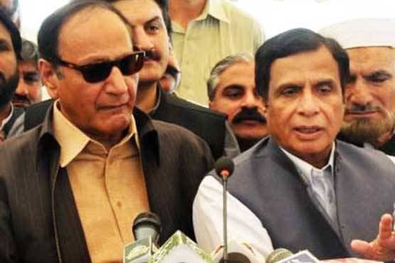 Pakistan- Speaker PA Chaudhry Pervaiz Elahi hits out at Sharif brothers