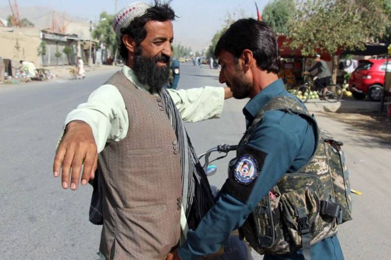 Russian peace talks for Afghanistan gets the worst blow