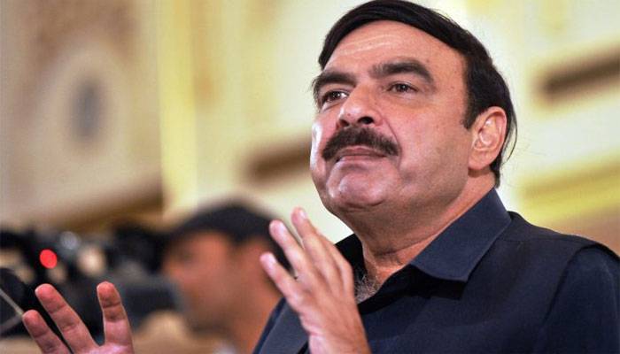 Sheikh Rasheed breaks silence over his choice for ministry