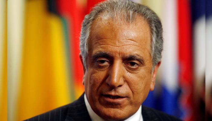 Ambassador Zalmay Khalilzad to be appointed as US special envoy to Kabul