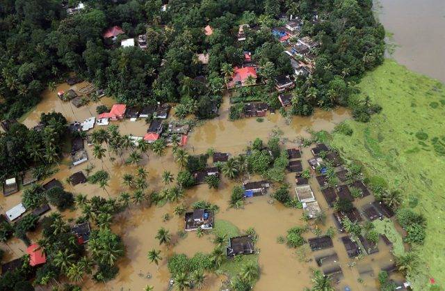 India draws severe criticism over rejection of foreign aid for flood victims