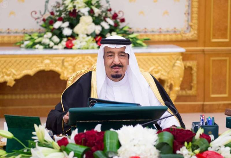 Saudi Arabia committed to fight terrorism: King Salman