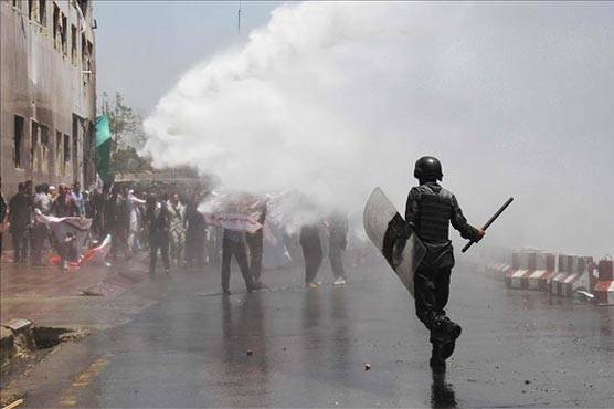 Suicide bomb blast in Afghanistan