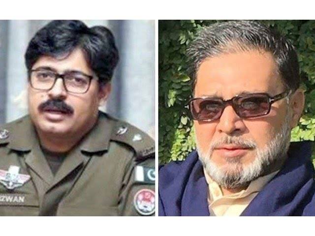 DPO Rizwan Gondal transfer: PTI official response surface over Khawer Maneka case