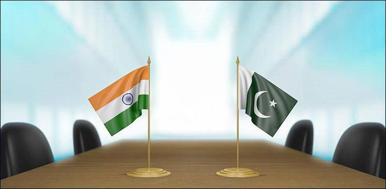 Pakistan India hold first ever talks under new PTI government in Islamabad