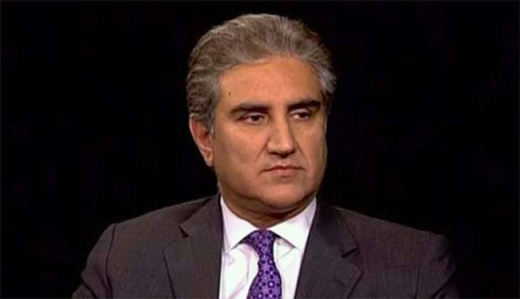 Cancellation of blasphemous cartoons contest is moral victory: Qureshi