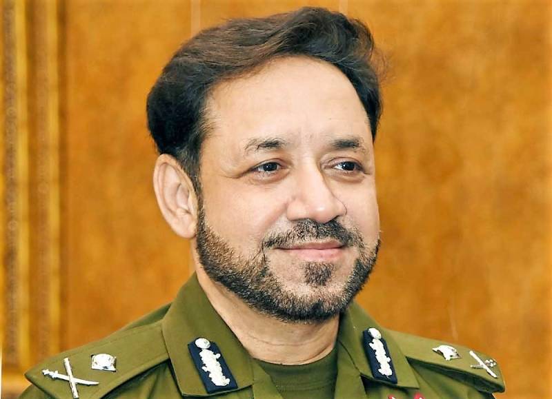 IG Punjab Police Kalim Imam grilled in the Supreme Court of Pakistan