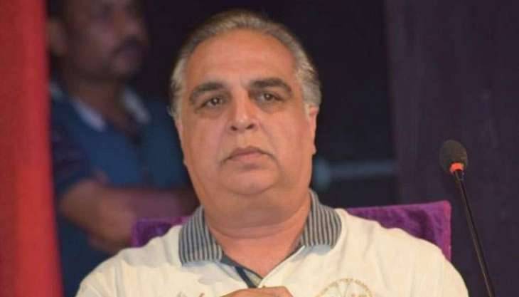 Imran Ismail's resignation as MPA accepted