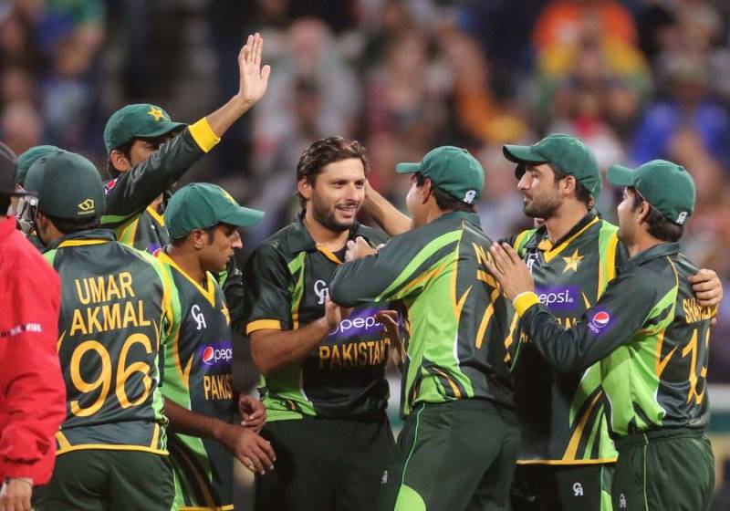 Pak cricket team named for Asia Cup