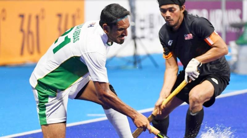 Pakistan battles against arch rival India for bronze medal in Asian Games 2018