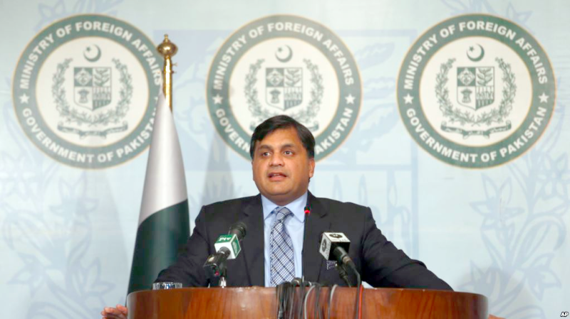 US State Secretary, CJCS arriving in Islamabad on Wednesday: FO