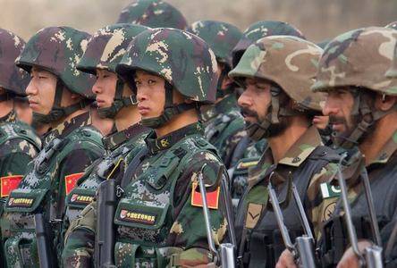 China-Pakistan armed forces joint exercises help maintain regional peace, stability: Spokesperson