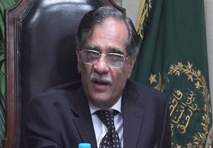 Police must be independent, free from influence: CJP