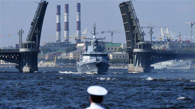 Russia to hold week-long military drill in Mediterranean