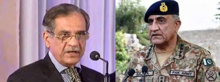 CJP Justice Saqib Nisar hits out at Pakistan Army business activities