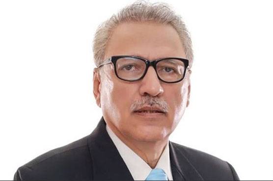 Dr Arif Alvi: Career profile of the new President of Pakistan