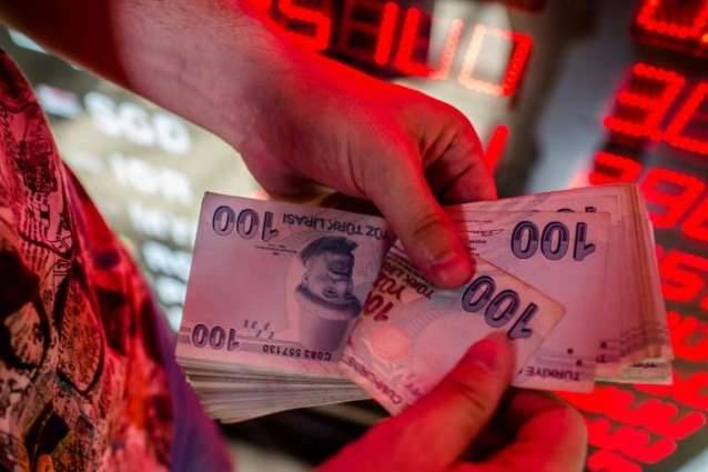 Turkish inflation hits 17.9 pct in August, lira slides