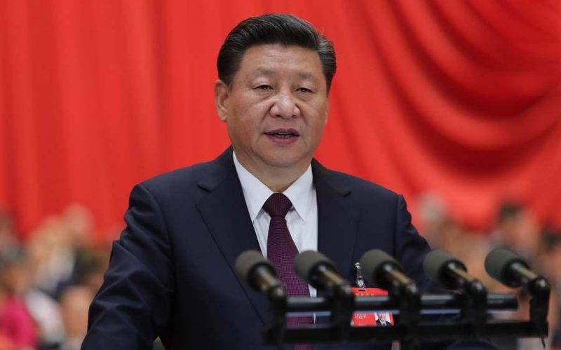 Xi reaffirms China's commitments to peace, development