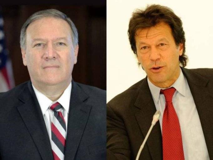 Mike Pompeo - PM Imran Khan meeting: Inside tale revealed