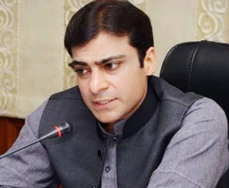 PMLN wants continuity of democratic process in country: Hamza