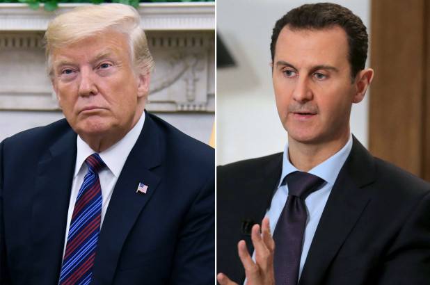 US will 'respond swiftly' if Assad uses chemical weapons: WHouse