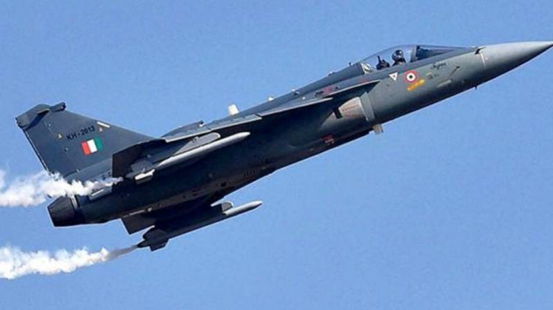 After 40 years, Indian Tejas fighter jet crosses a milestone