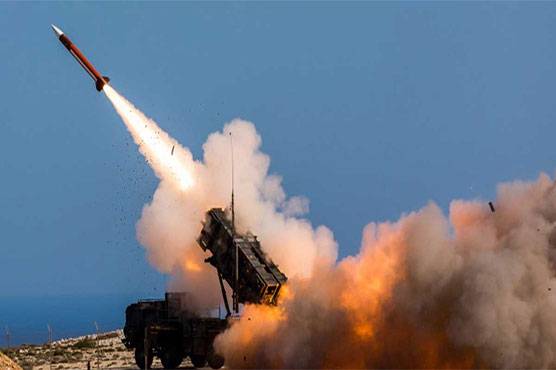 Twenty-six wounded as Saudi intercepts Yemen rebel missile