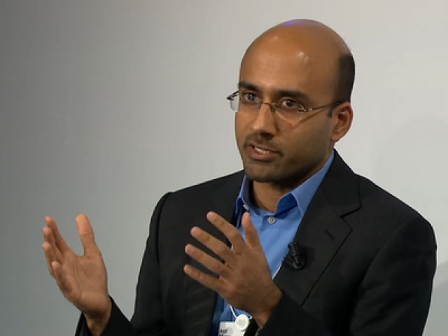 Top international economist Atif Mian breaks silence over issue of his resignation