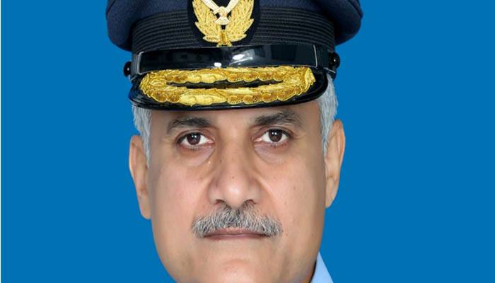 AVM Haseeb Paracha promoted to the rank of Air Marshal