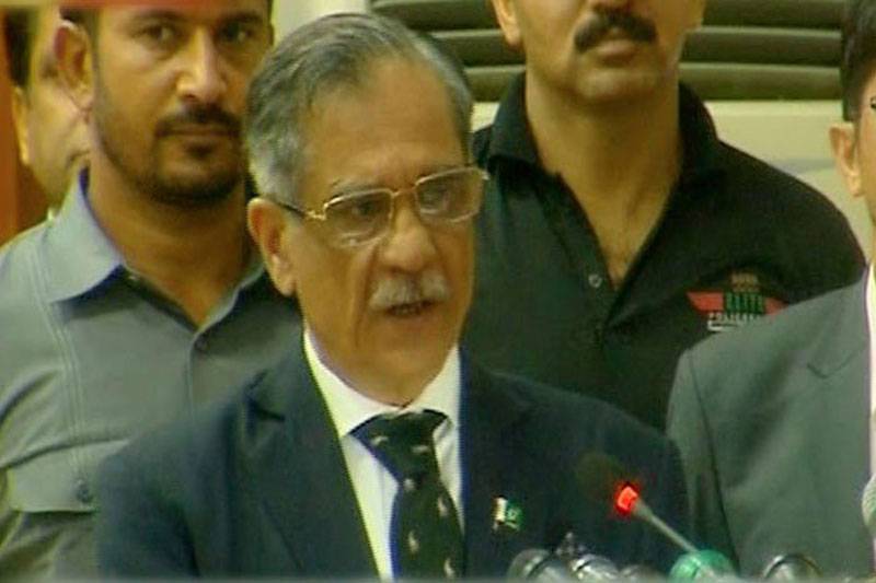 In a first, CJP Saqib Nisar to review Supreme Court's powers