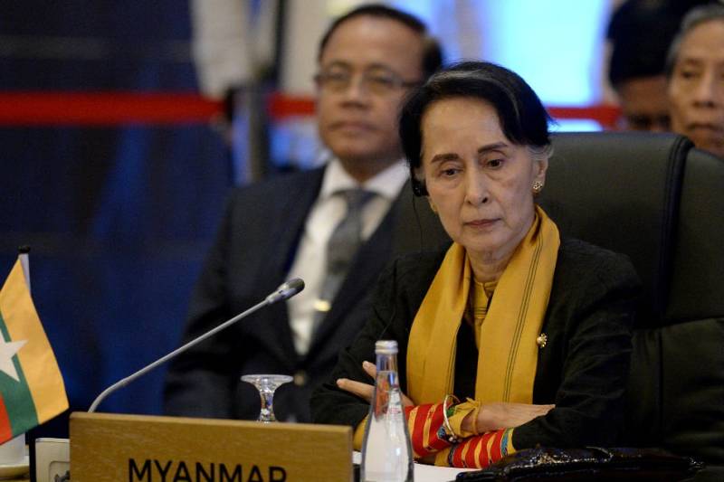 Myanmar 'rejects' ICC decision over Rohingya crisis