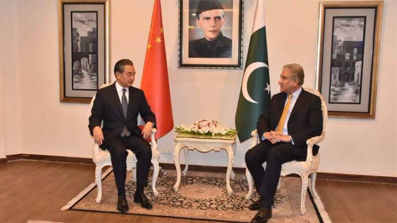 Pakistan reaffirms to further strengthen partnership with China based on strategic cooperation