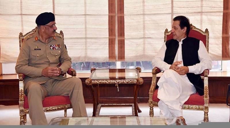 PM, CJCSC discuss professional matters