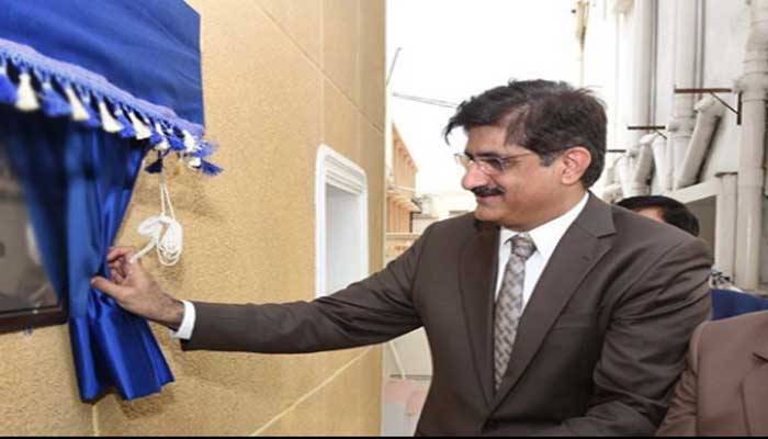 CM Sindh inaugurates Autism Rehabilitation, Training Centre in Karachi