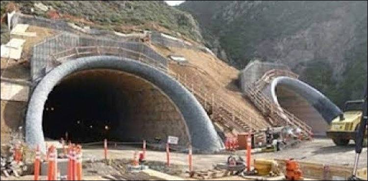 CPEC: Two engineering marvel tunnels get operational at KKH