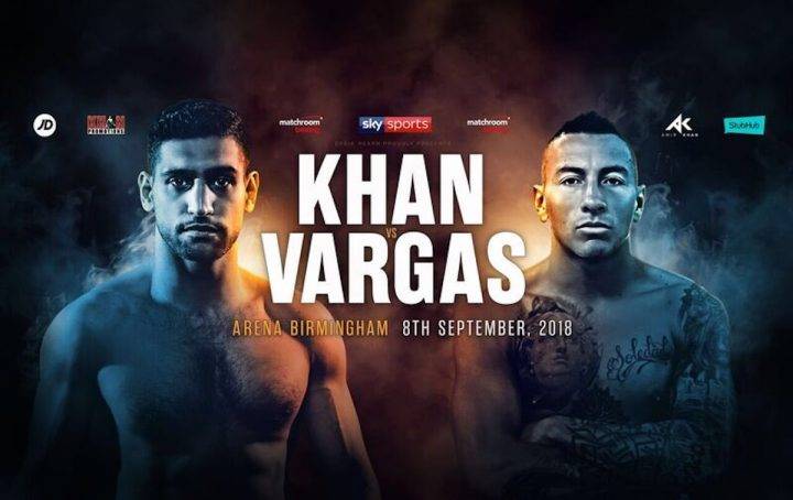 Pakistani origin British boxer Amir Khan makes history