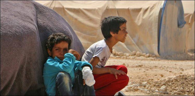 Century’s worst humanitarian crisis in this Muslim country