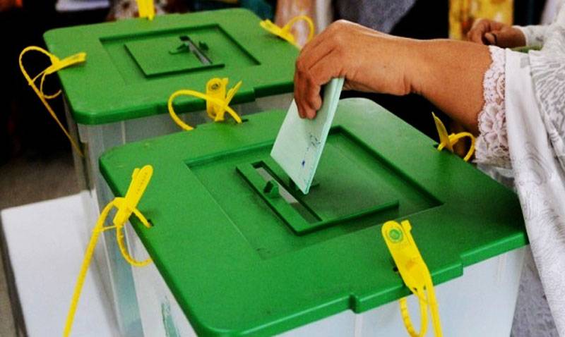 Re-polling on vacant seat of PK-23 Shangla today