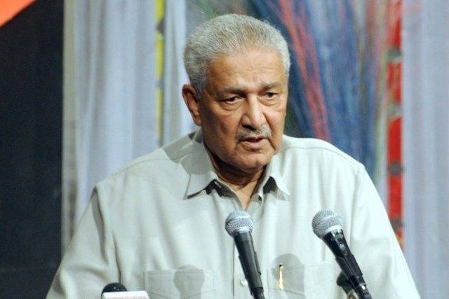 Dr Abdul Qadeer Khan advice on reducing trade deficit of Pakistan