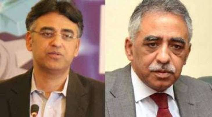 Asad Umar sets a new example of merit and honesty