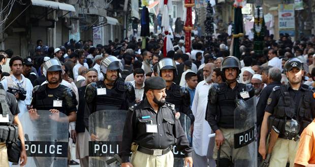 KP Police chalks out special Muharram Security plan