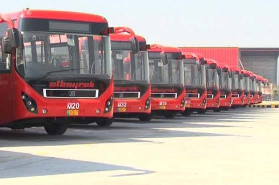 Multan Metro Bus project: NAB arrests six officials